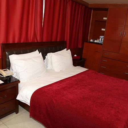 ביירות Duroy Hotel מראה חיצוני תמונה