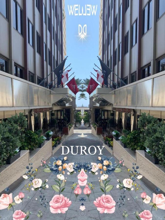 ביירות Duroy Hotel מראה חיצוני תמונה