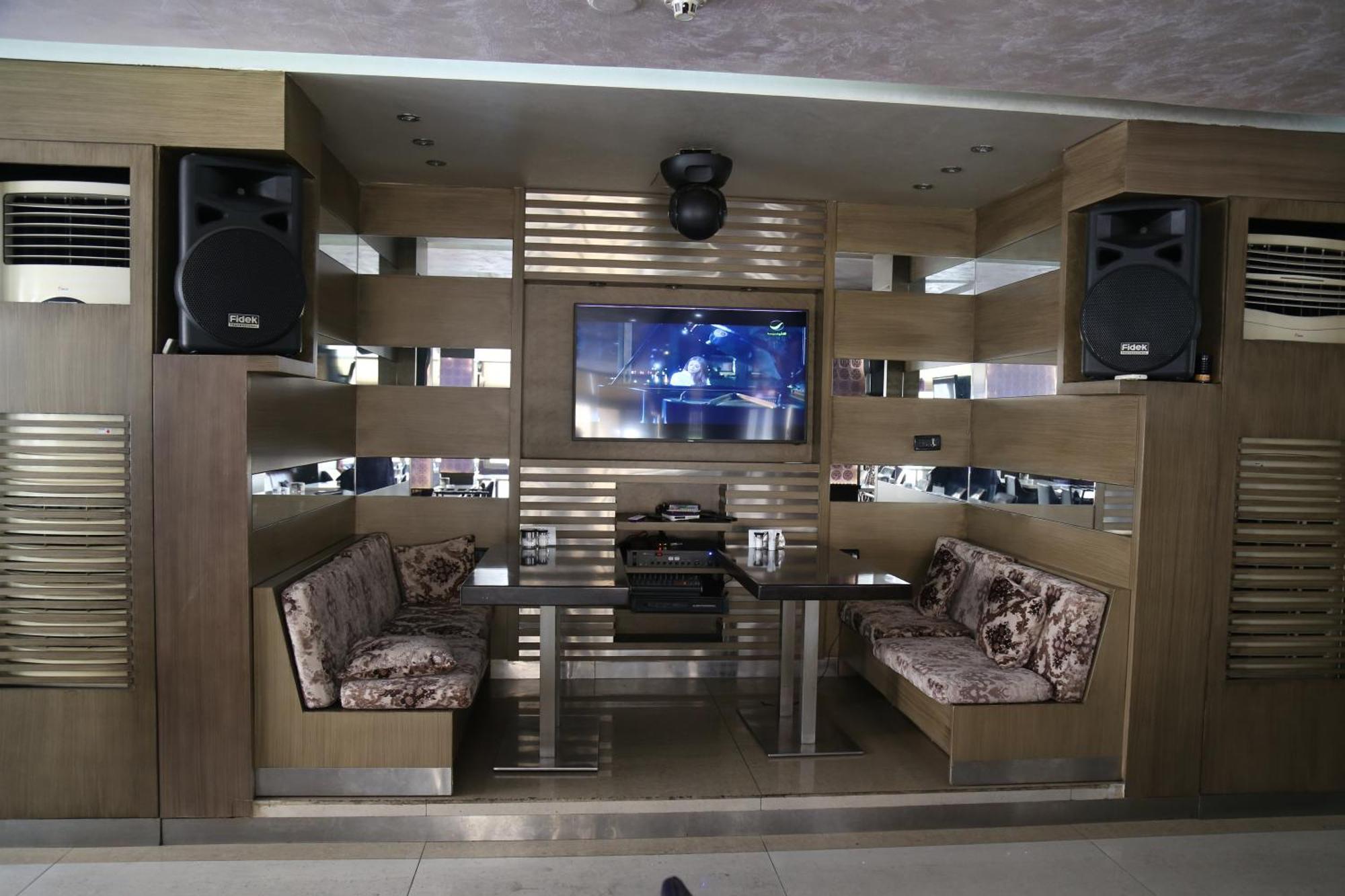 ביירות Duroy Hotel מראה חיצוני תמונה