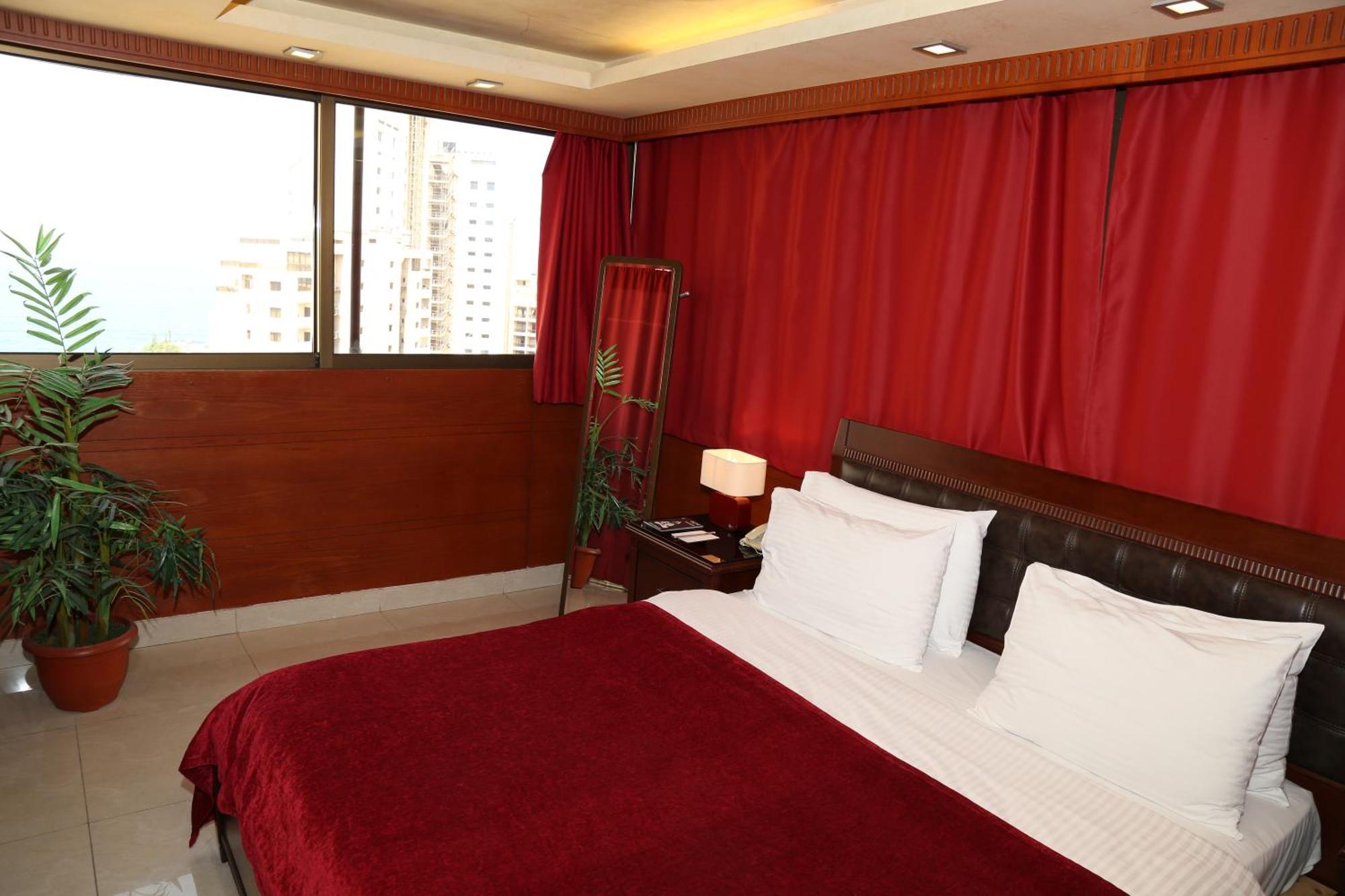 ביירות Duroy Hotel מראה חיצוני תמונה