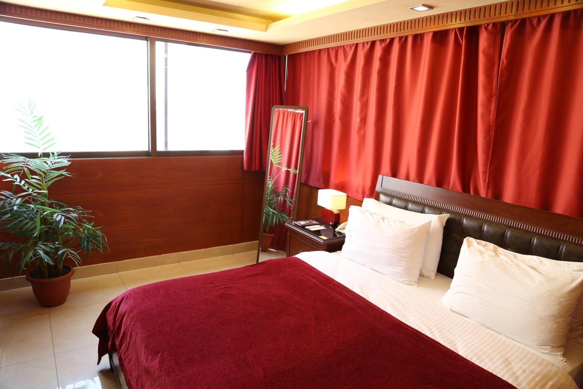 ביירות Duroy Hotel מראה חיצוני תמונה