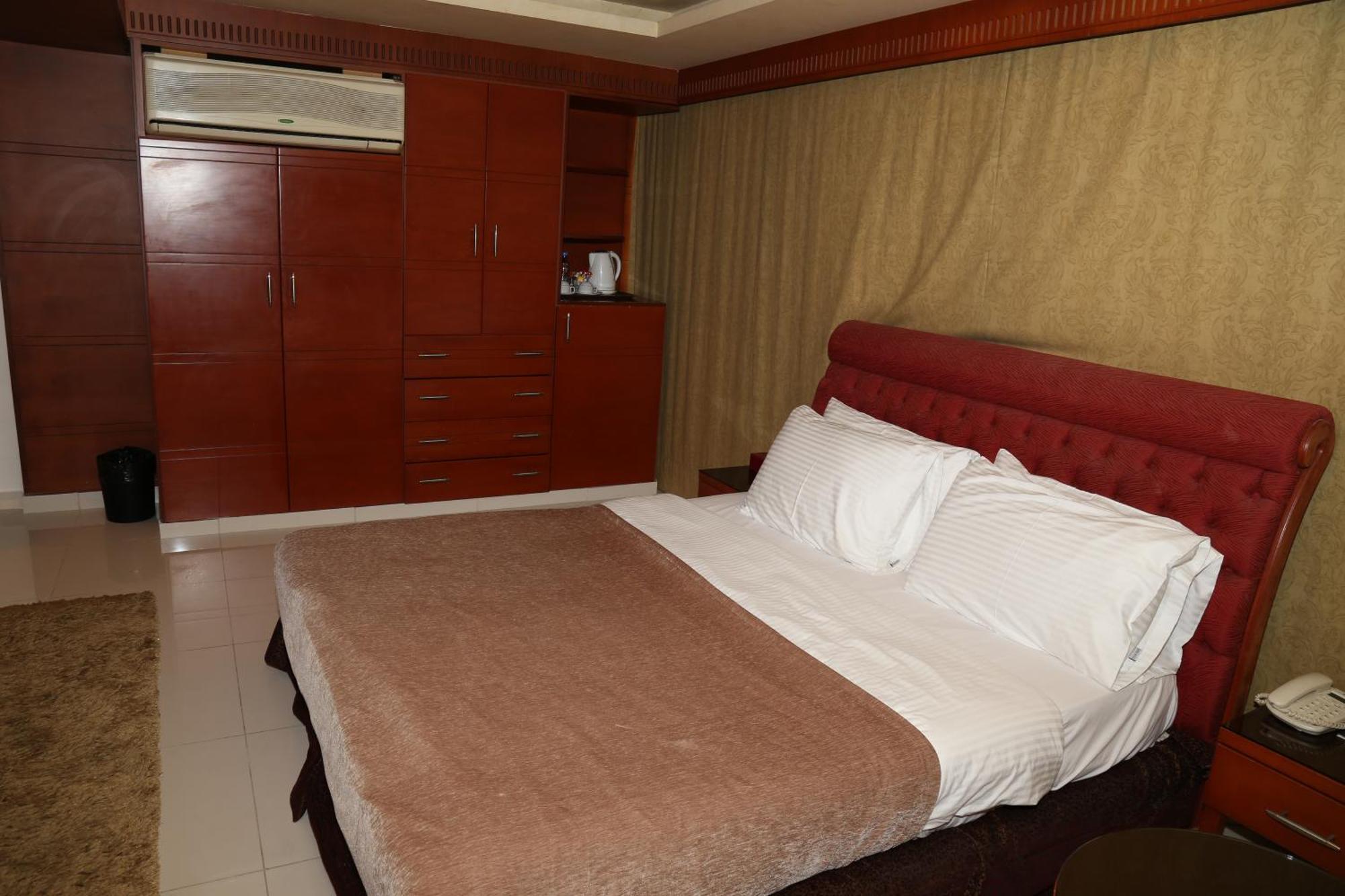 ביירות Duroy Hotel מראה חיצוני תמונה