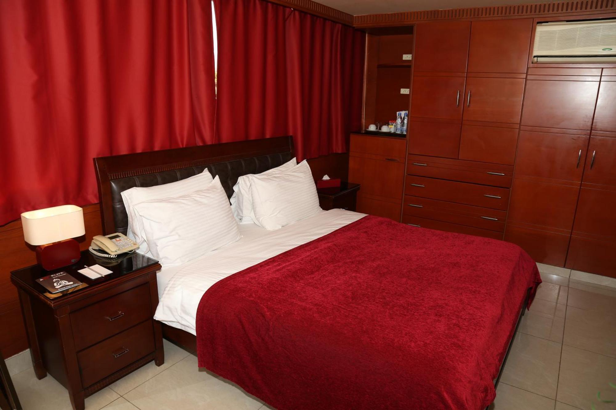 ביירות Duroy Hotel מראה חיצוני תמונה