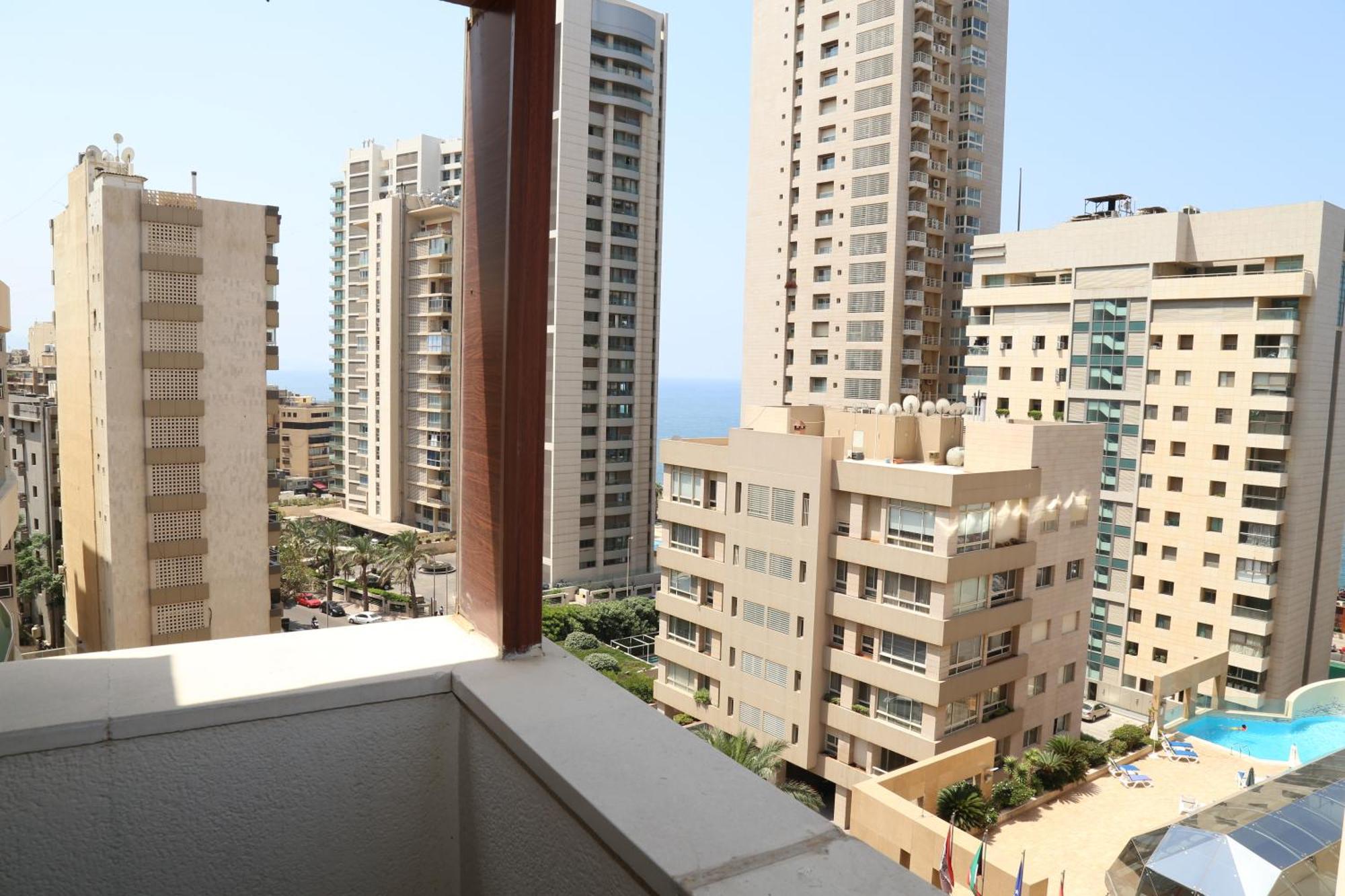 ביירות Duroy Hotel מראה חיצוני תמונה