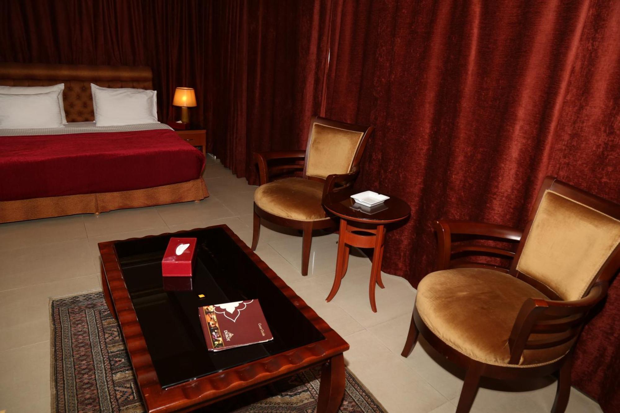 ביירות Duroy Hotel מראה חיצוני תמונה