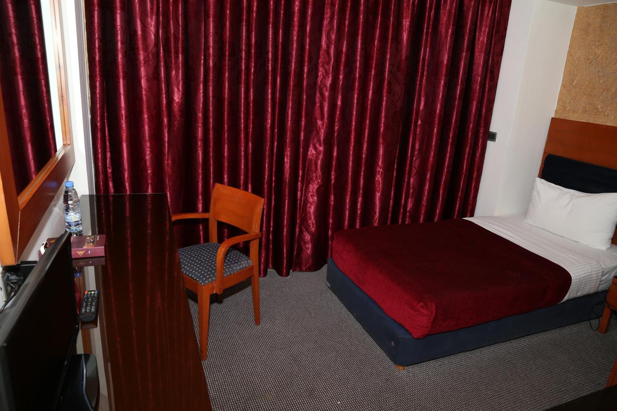 ביירות Duroy Hotel מראה חיצוני תמונה