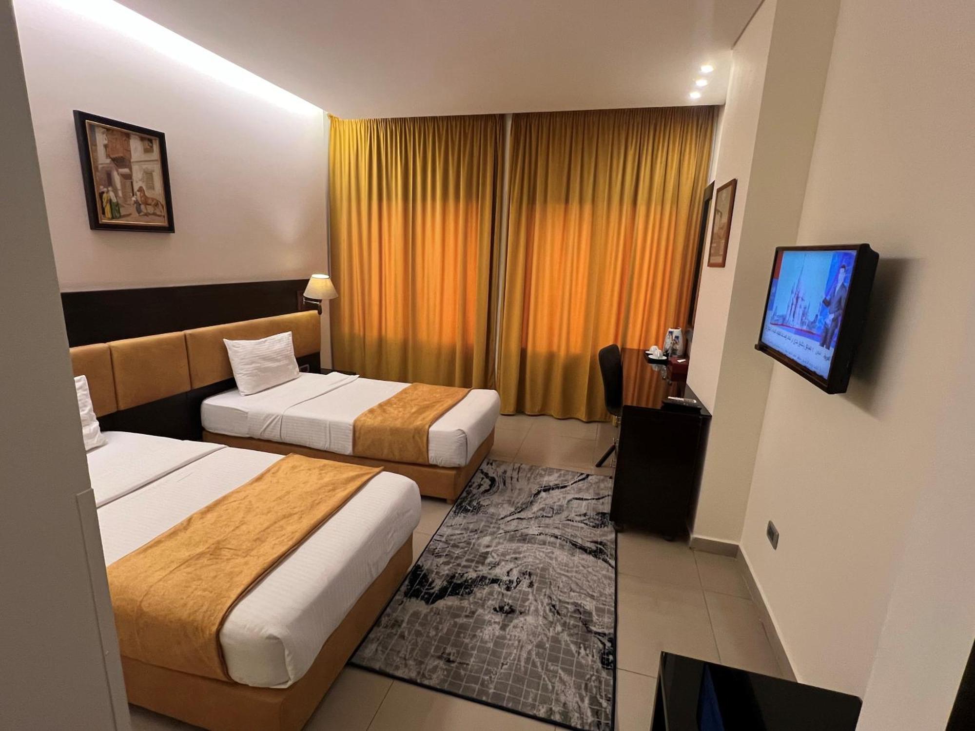 ביירות Duroy Hotel מראה חיצוני תמונה