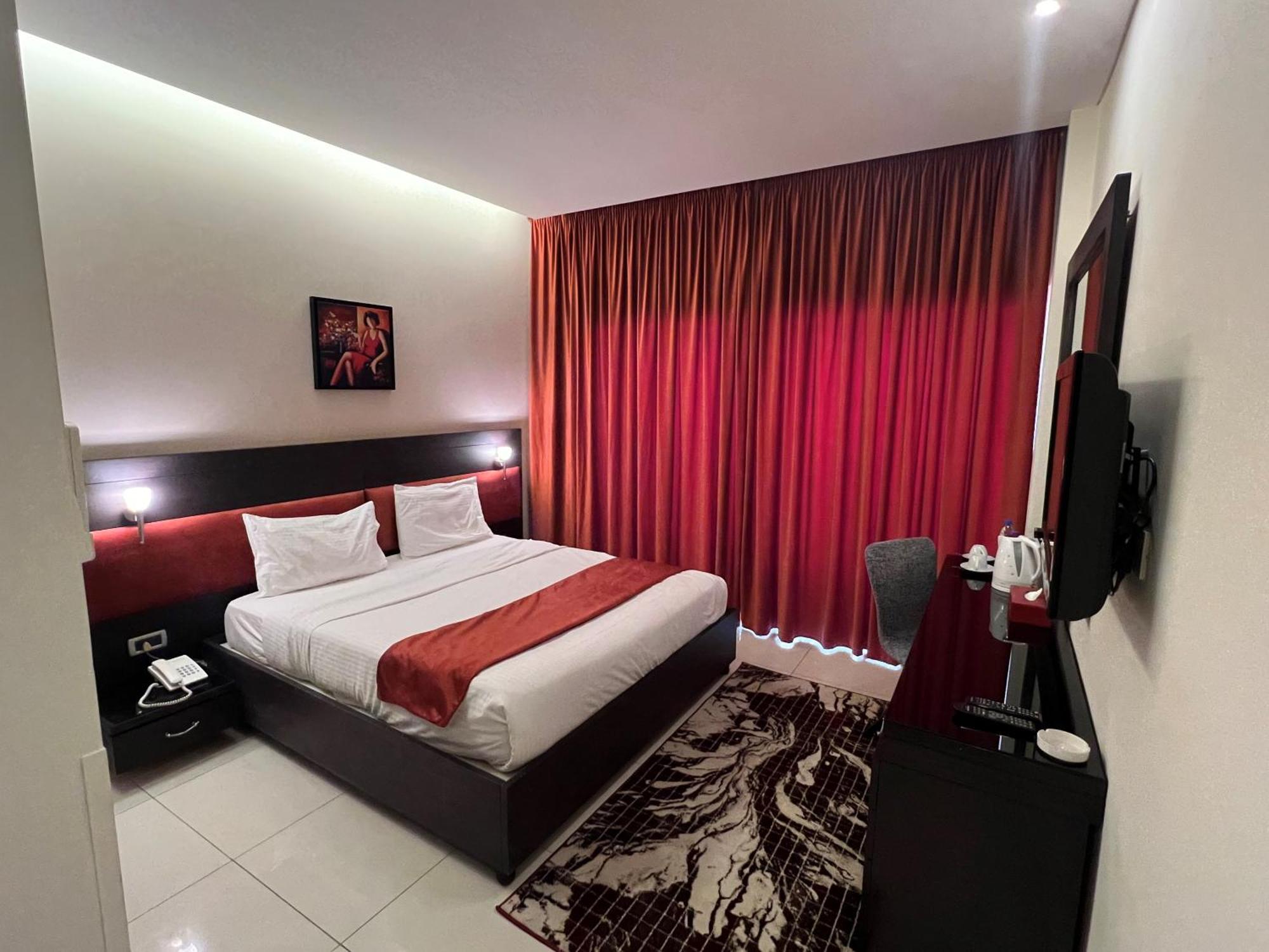 ביירות Duroy Hotel מראה חיצוני תמונה